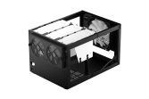 CLEVO Icube 890 Station fixe certifiée linux avec ou sans OS - Boîtier Fractal Node 304 Black