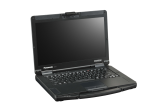 CLEVO Toughbook FZ55-MK3 HD PC portable durci IP53 Toughbook 55 (FZ55) Full-HD - FZ55 HD vue de gauche