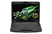 CLEVO Durabook S14i V3 Basic Ordinateur Durabook S14i incassable