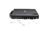 CLEVO Durabook S14i V3 Basic Ordinateur portable Durabook S14i