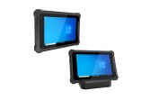 CLEVO Tablette KX-8J Tablette tactile militarisée durcie IP65 incassable, étanche, très grande autonomie - KX-8J