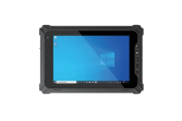 CLEVO Tablette KX-8J Tablette tactile militarisée durcie IP65 incassable, étanche, très grande autonomie - KX-8J