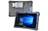CLEVO Tablette Durabook U11I ST Tablette tactile étanche eau et poussière IP66 - Incassable - MIL-STD 810H - Durabook U11I