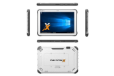 CLEVO Tablette KX-12D Tablette tactile durcie militarisée IP65 incassable, étanche, très grande autonomie - KX-12K
