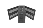 CLEVO Forensic 790 PC sur mesure avec Ubuntu, Debian, Fedora, Mint, Windows - Boîtier Forensic