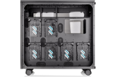 CLEVO Forensic RZ7 PC assemblé - Boîtier Forensic