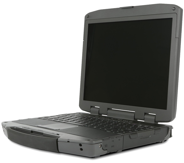 CLEVO - Durabook R13S - Portable durci Durabook R13S - PC durci incassable IP65 antichoc militarisé étanche à l’eau et à la poussiè