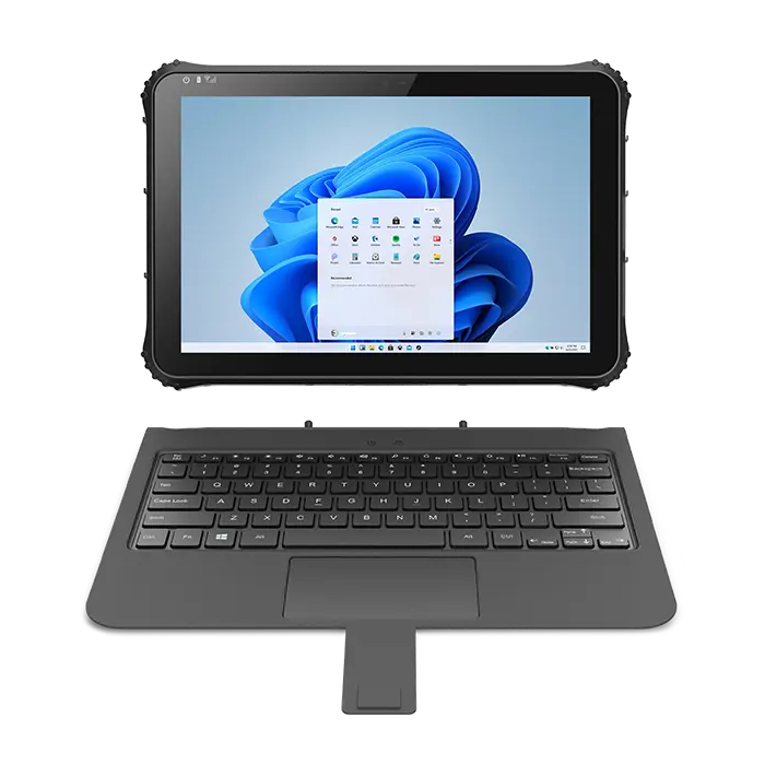 CLEVO Tablette KX-12D - Assembleur portable compatible Linux. Avec ou sans système exploitation