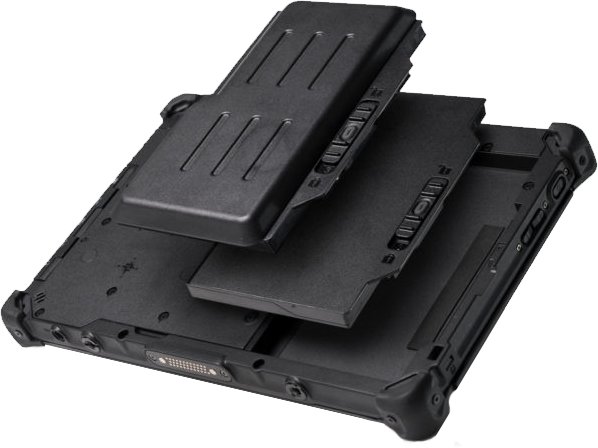  CLEVO - Tablette Durabook R11 ST - tablette durcie militarisée incassable étanche MIL-STD 810H IP65
