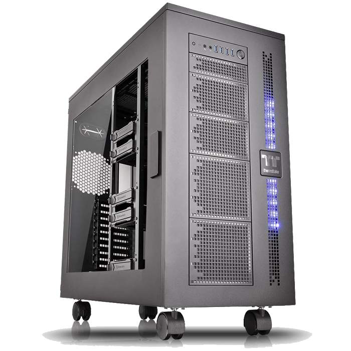 Forensic 790 - Assembleur ordinateurs très puissants - Boîtier Forensic - CLEVO