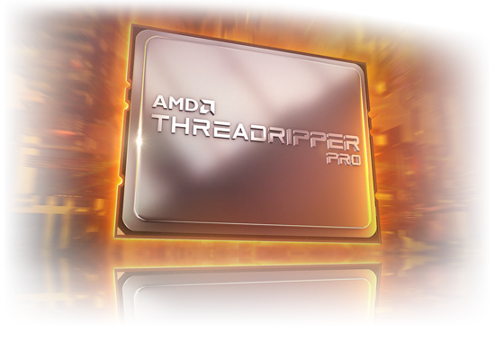  Enterprise RX80 - Processeurs AMD Ryzen Threaripper Pro - CLEVO