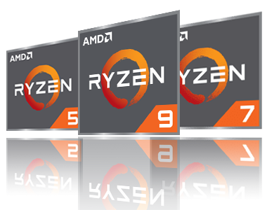  Forensic RZ7 - Processeurs AMD Ryzen 5, 7 ou 9 serie 7000 - CLEVO